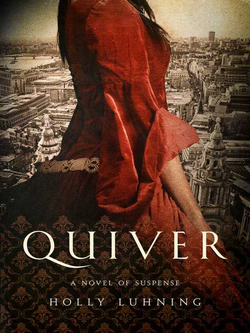 Title details for Quiver by Holly Luhning - Wait list
